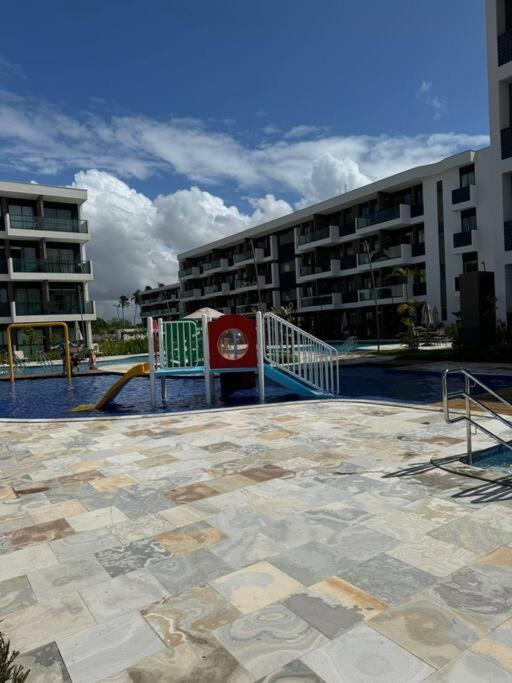 Apartamento Apartamento Em Muro Alto Makia Beach Ipojuca Exterior foto